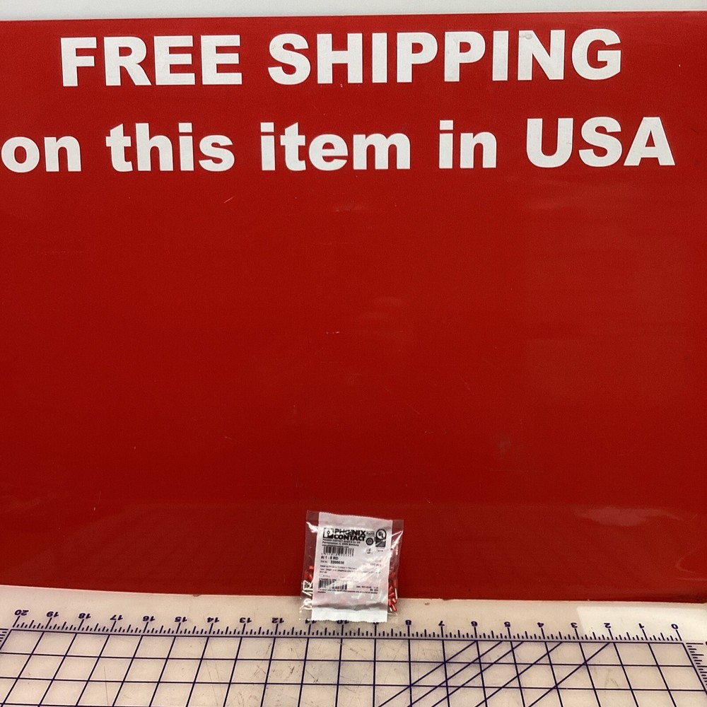 Phoenix Contact AI 1-8RD Ferrule #3200030