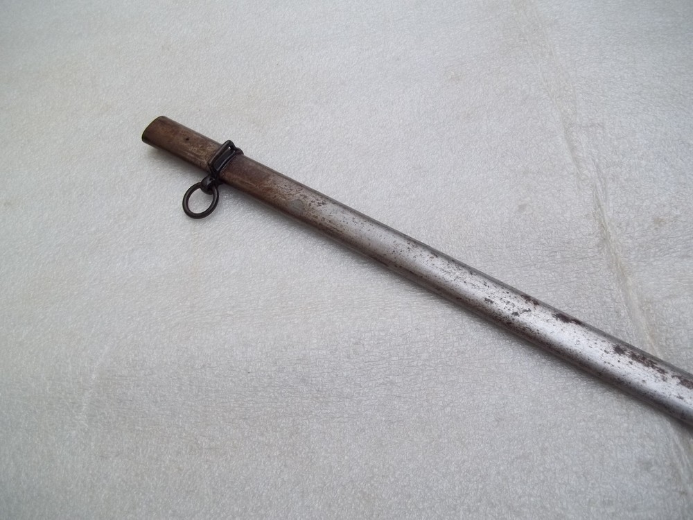 Antique 19th Century Sword Scabbard