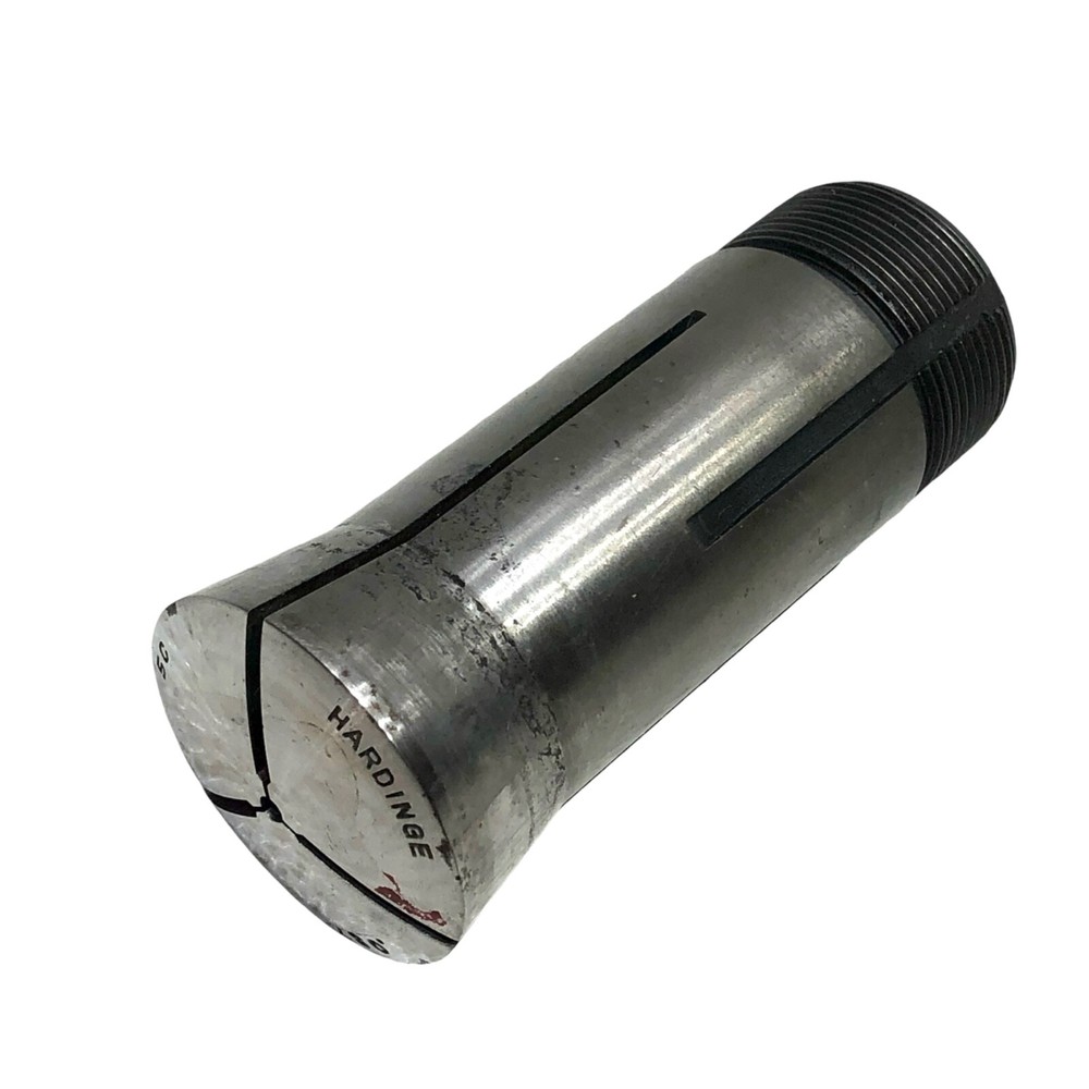 Hardinge 5C Collet .087” Decimal Size With Internal Threads