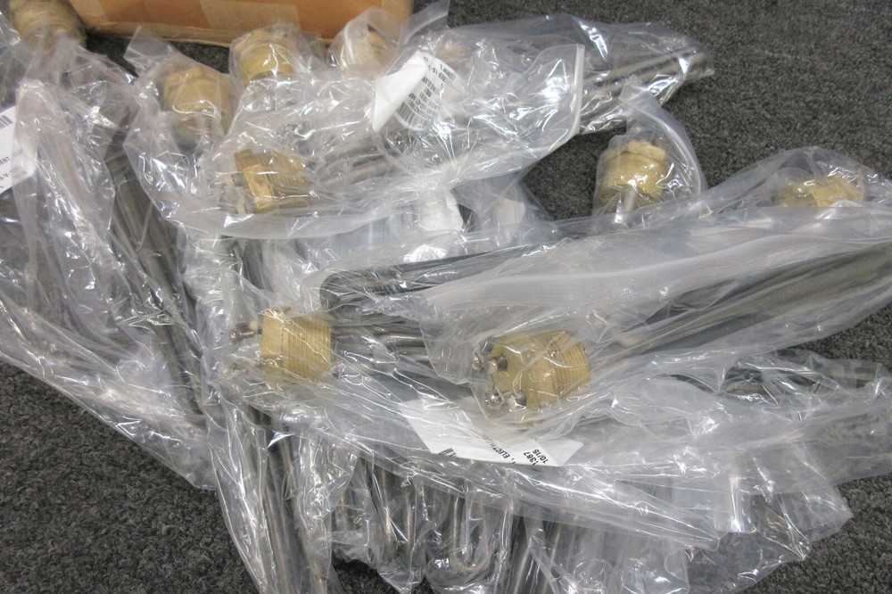 Dover Immersible electrical Heating Element Sensor Water Container 240V 4000W