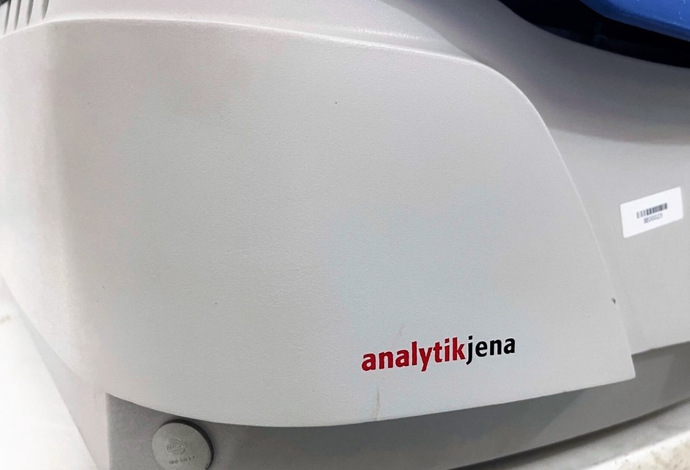 ANALYTIKJENA SPECORD 210 PLUS, DHL Ship World Wide