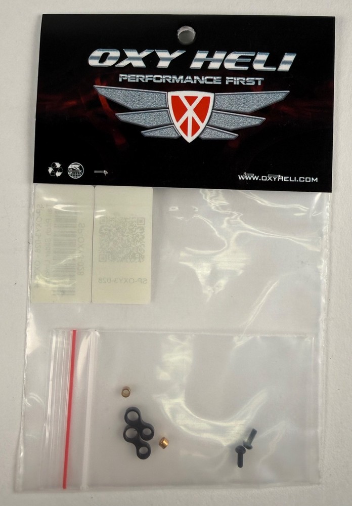 OXY HELI OXY 3-4 TAIL PITCH SLIDER LINKAGE SP-OXY3-028