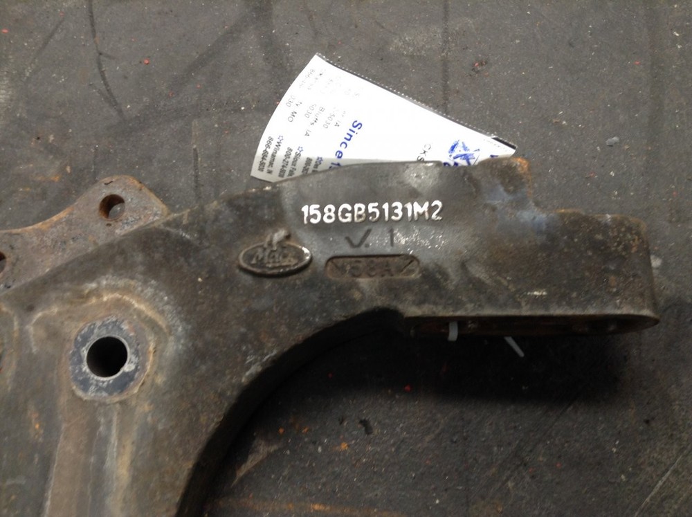 Mack E7 Engine Mount - Used | P/N 158GB5131M2
