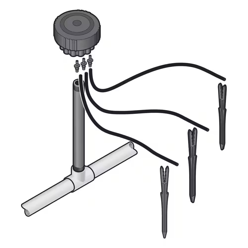 Home Grow Drip Kit