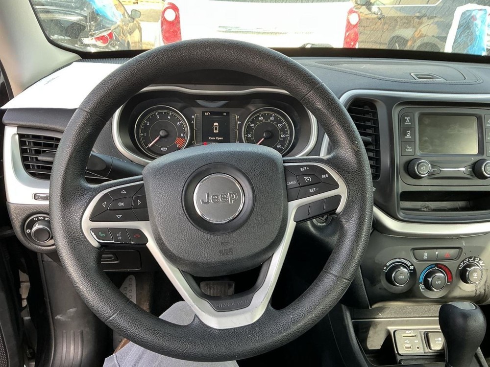 Driver Left Front Window Regulator Fits 14-23 CHEROKEE 4921041