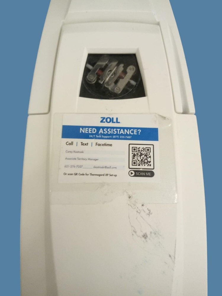 Alsius 2007 CoolGard 3000 Temperature Management System