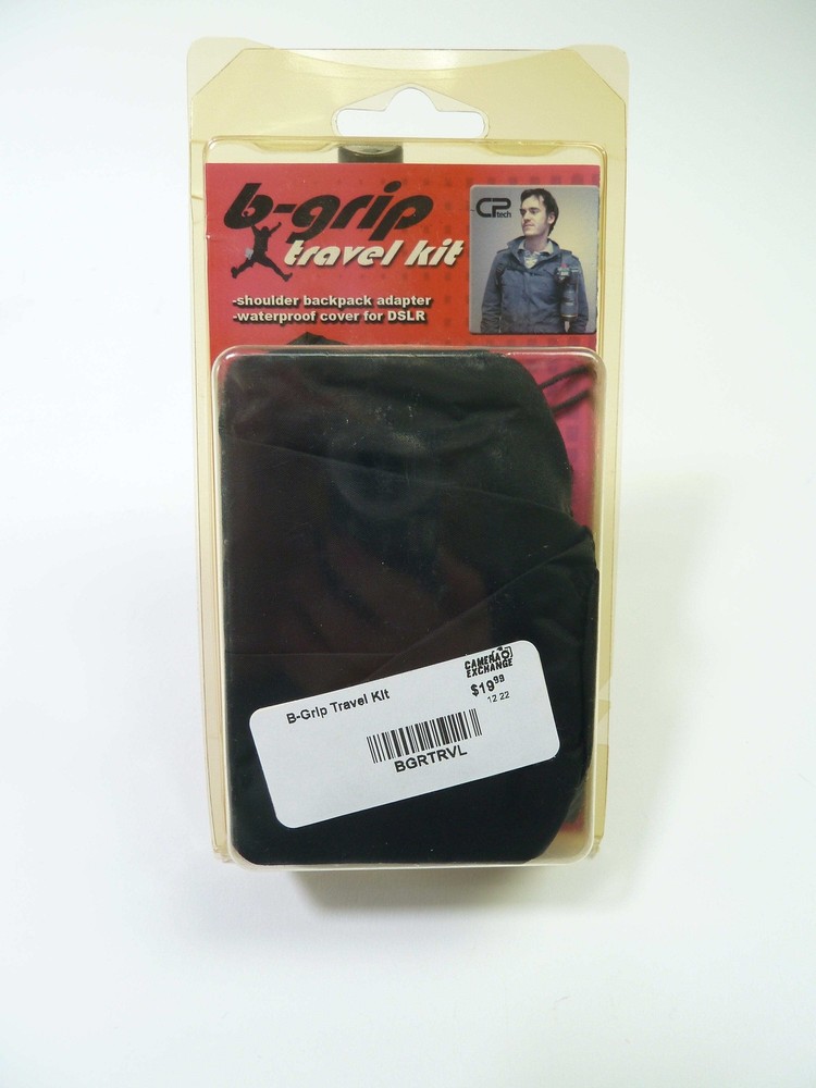 B-Grip Camera Holder Travel Kit