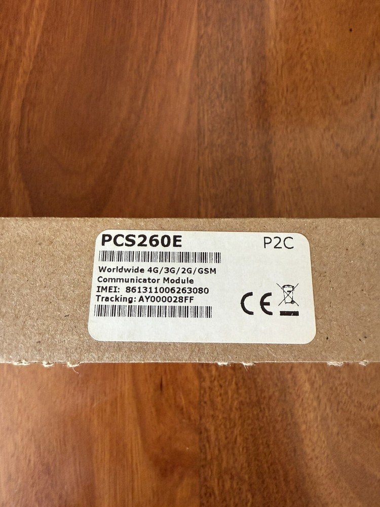 Paradox PCS260 Communicator Module