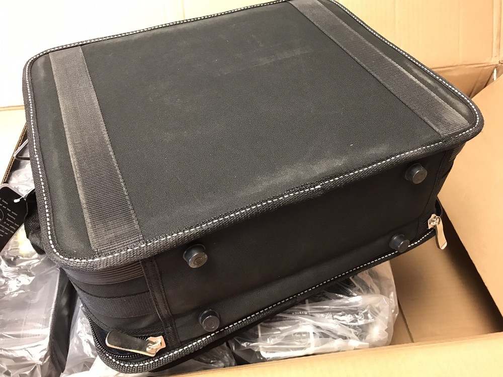 Gewa Gps Bag For Dj Mixer Compact Effects Bag