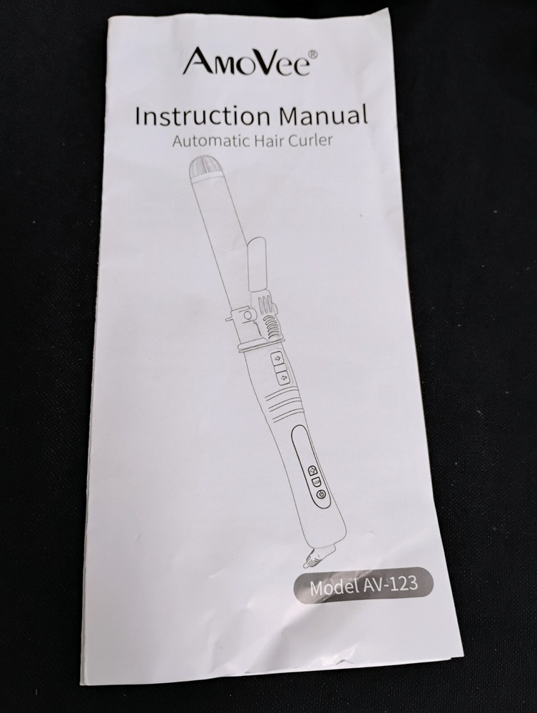 AmoVee Automatic Hair Curler
