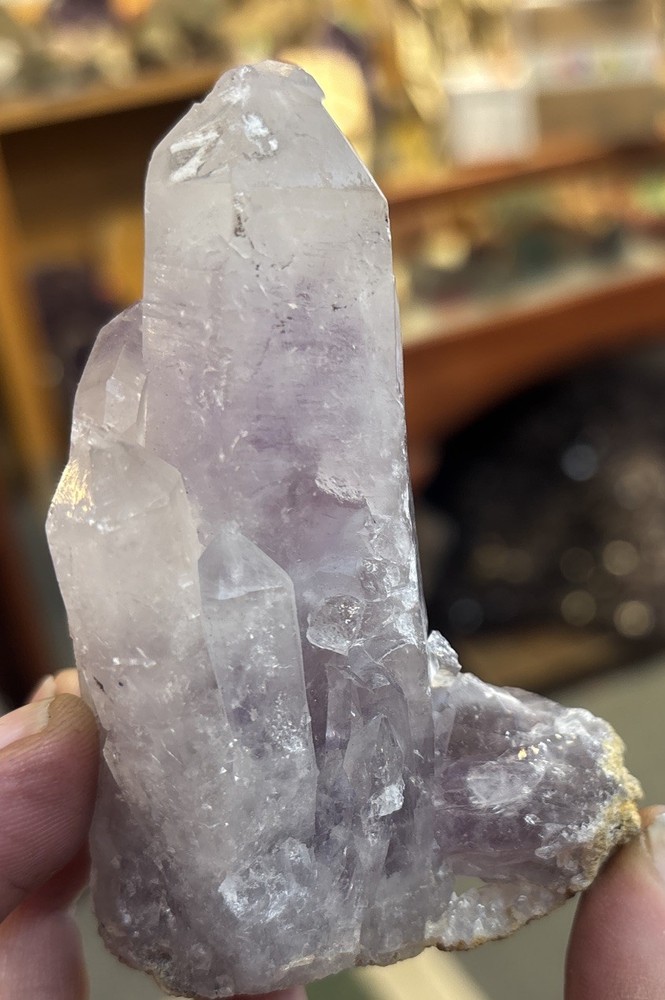 guerrero amethyst 183.8 Grams