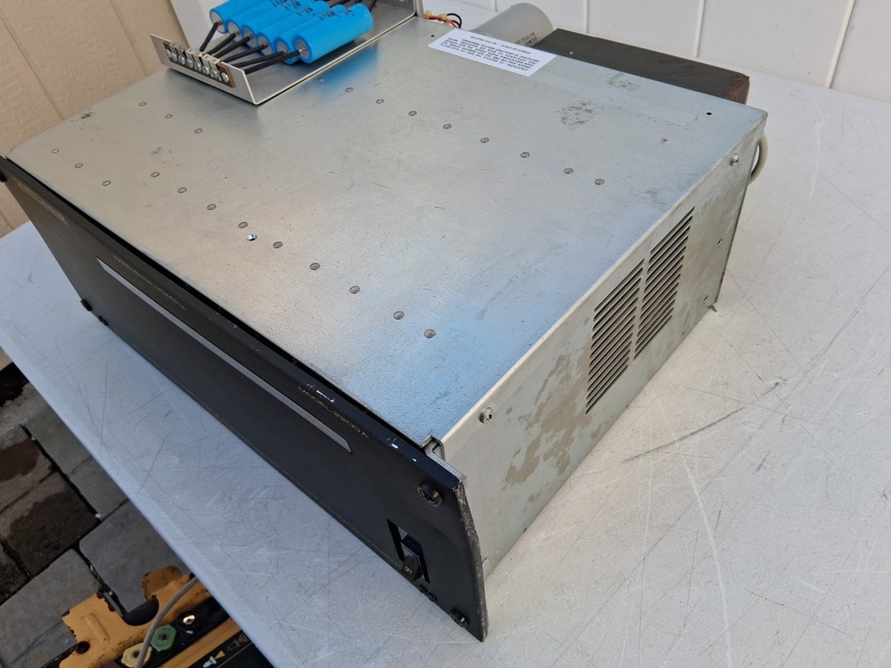 altec lansing incremental power model 2200a