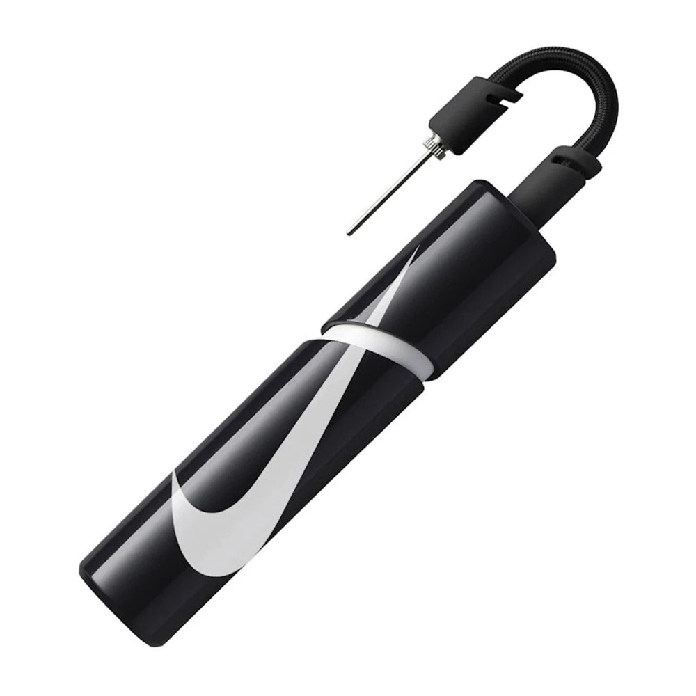 Nike Essential Black and White Ball Pump [Include 1 Needle]