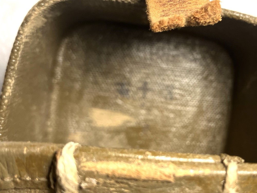 ORIGINAL WW2 JAPANESE TYPE 96-99 SCOPE 2.5 X 13 WITH CASE