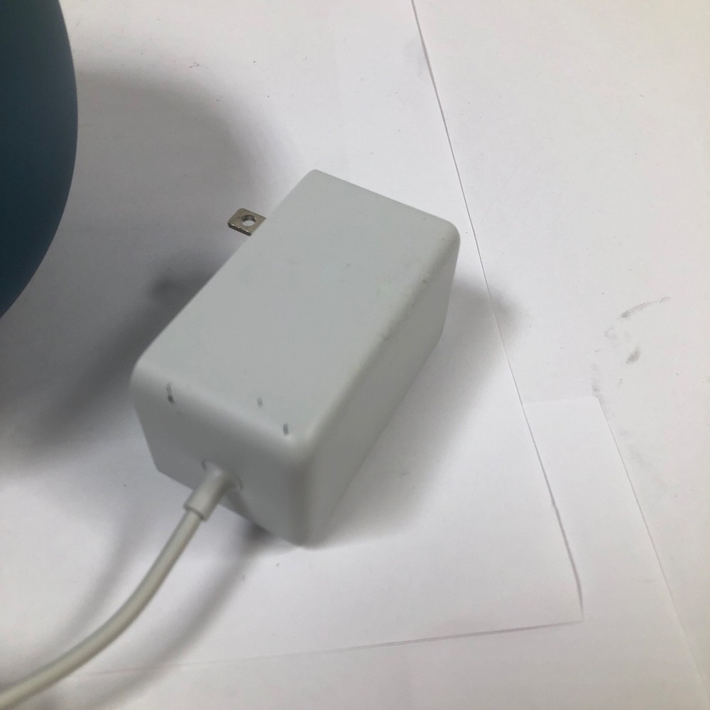 Amazon Echo 4th Gen Bluetooth Smart Speaker L4S3RE – Blue - Tested Faded