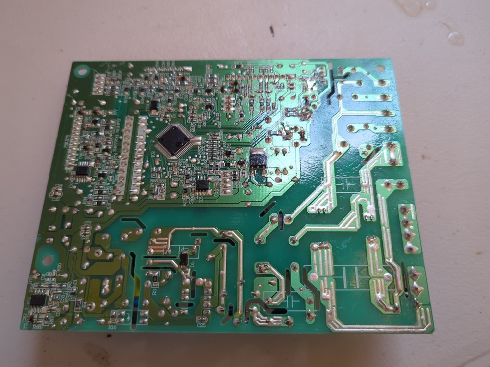 OEM GE Main Board Control WR55X28427