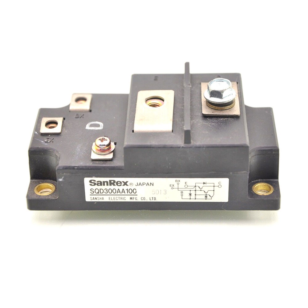 SANREX SQD300AA100 SQD300AA-100 Module New