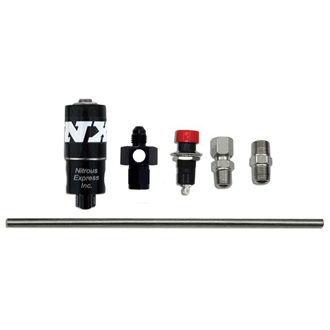 15601 Nitrous Express -6AN Nitrous Purge Valve System