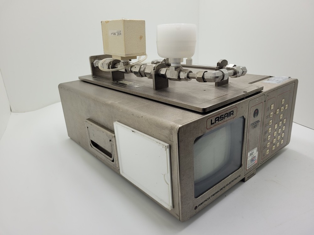 PARTICLE MEASURING SYSTEMS LASAIR HPD-101 Tested