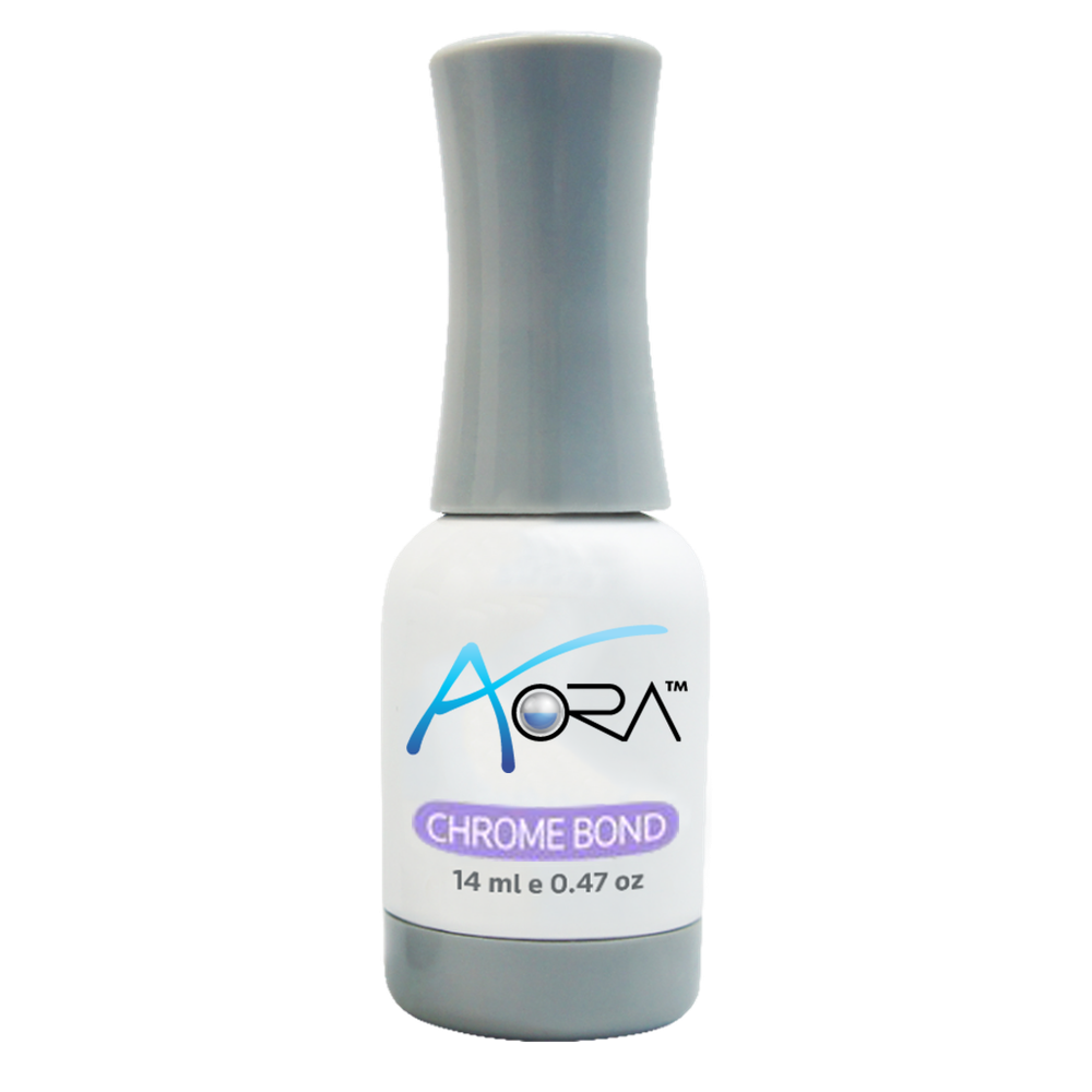 Aora Chrome Bond 0.47 oz/14ml Special Base For Chrome 2023