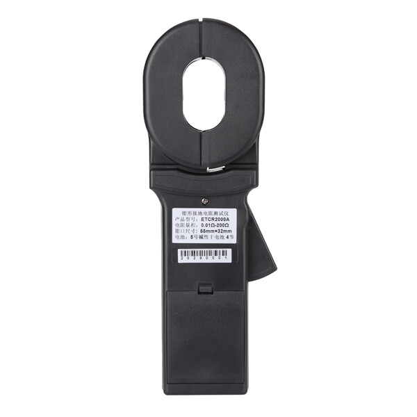 ETCR2000A Klemm-Erdwiderstand Prüfgerät
