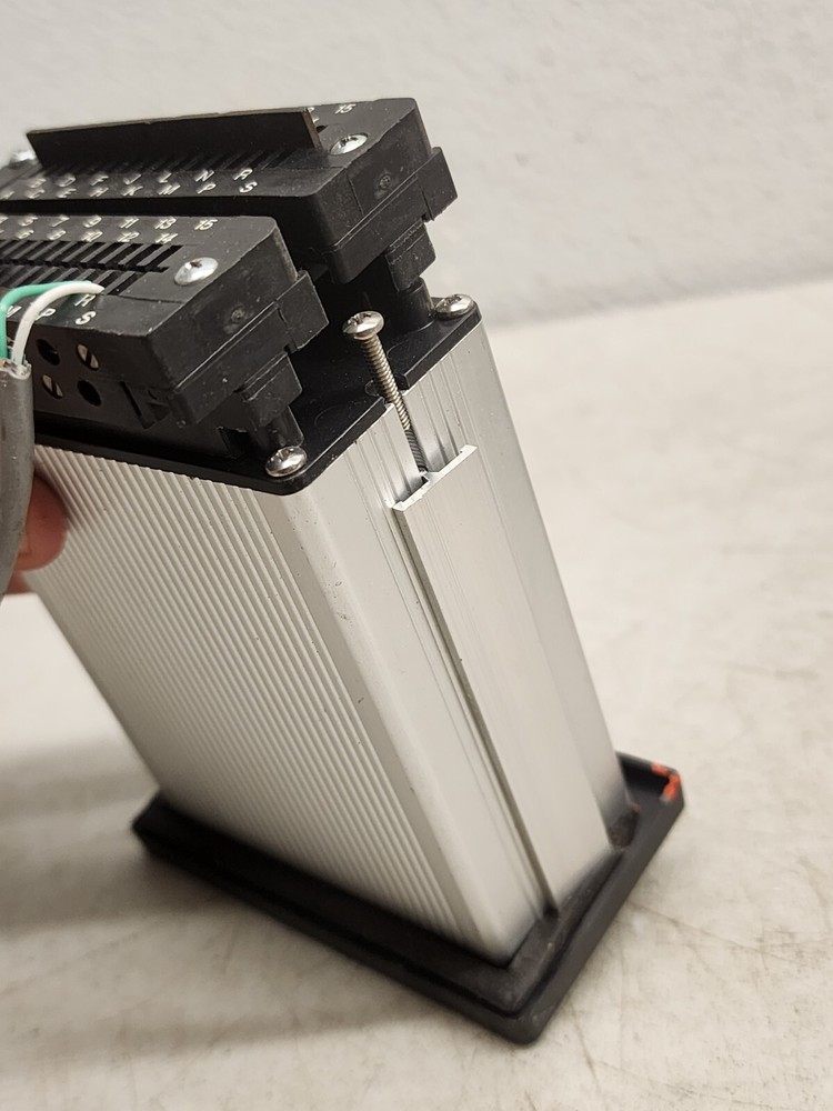 ENTRAN MM50 DIGITAL PROCESS METER. 👁️Untested