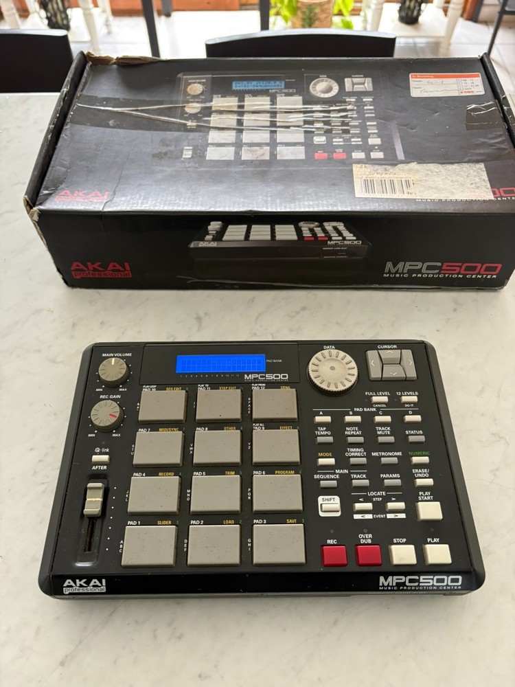 Akai Mpc 500