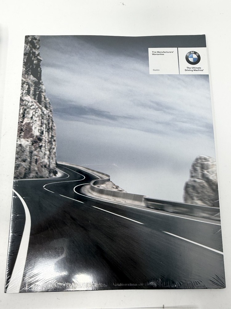 2016 BMW X5 Owners Manual OEM Set