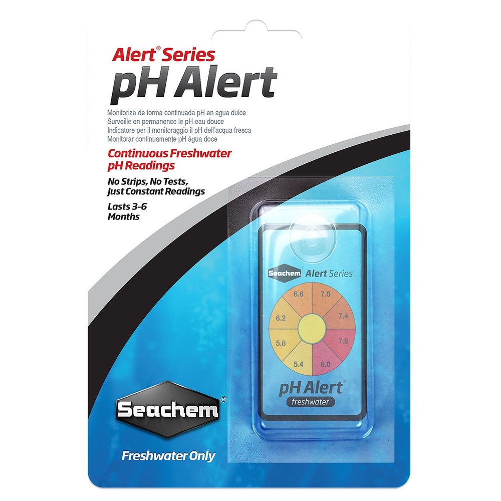 Seachem PH Alert Freshwater