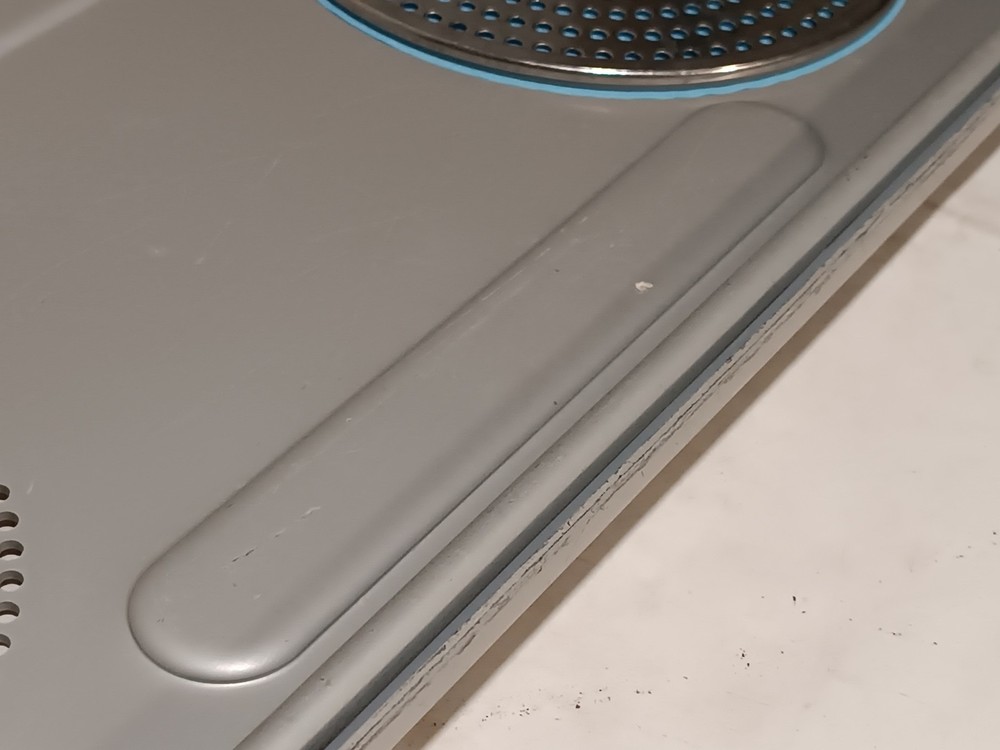 Case Medical SC08FG SteriTite Perforated Bottom Sterilization Container