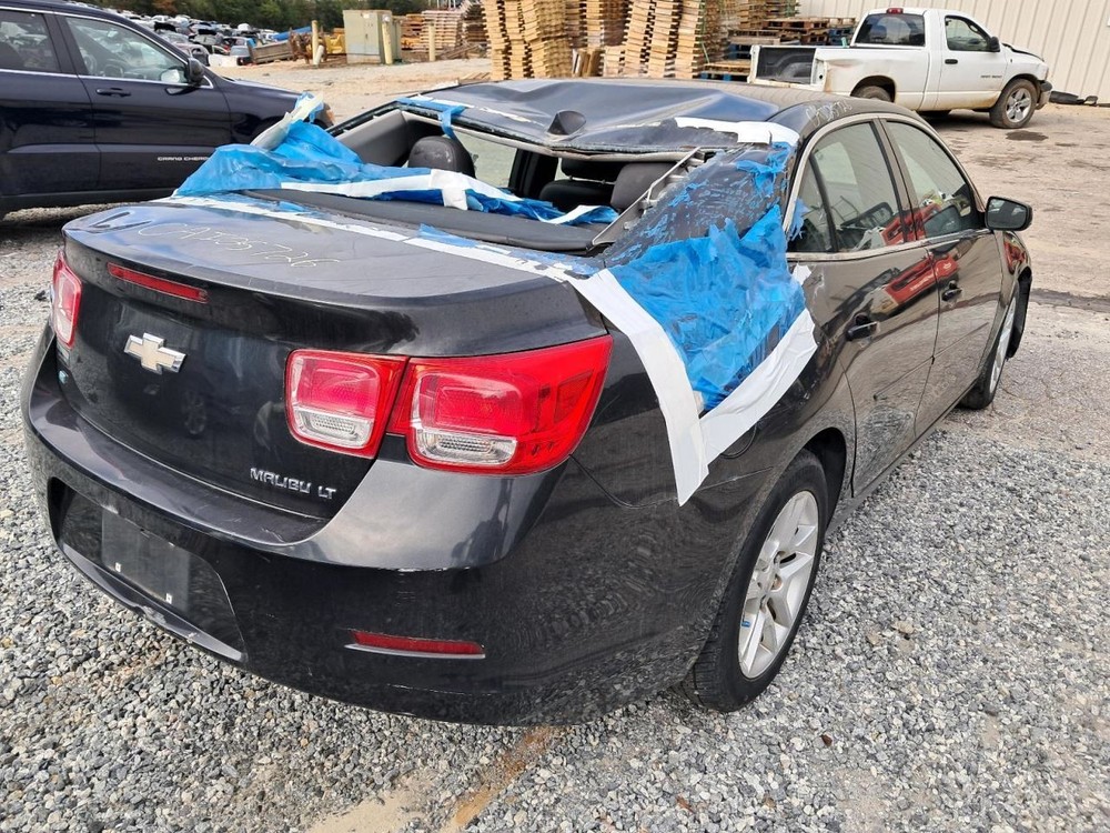 MALIBU 2014 Glove Box 4808236