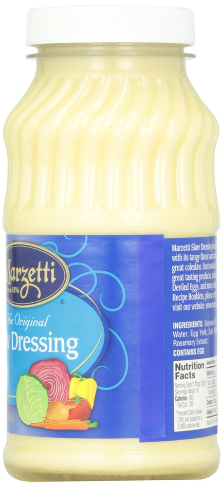 Company Coleslaw Dressing, 16 Oz