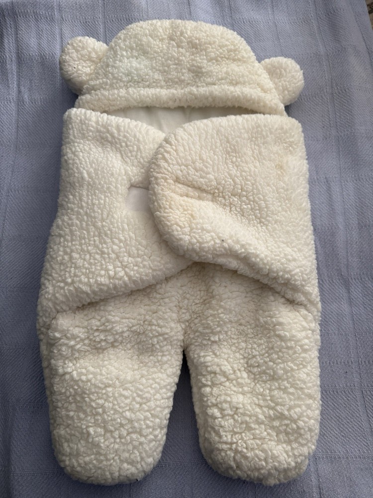 Modern Baby Snuggle Blankie