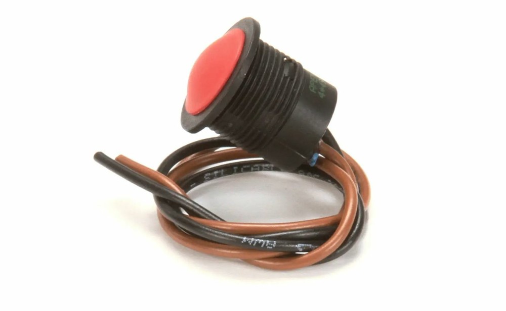 Somerset 5000-202 Red Stop Button