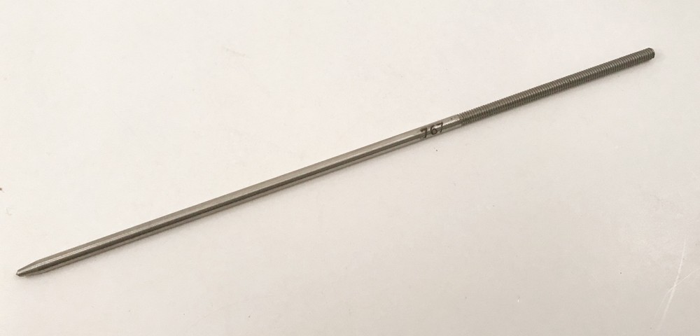 Binks 767 Needle Stem for Binks 95A and 95AR Spray Guns