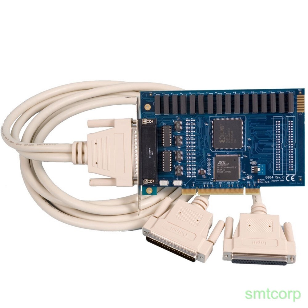 Sealevel 8004 PCI 16 Reed Relay Output / 16 Isolated Input Digital Interface (3-