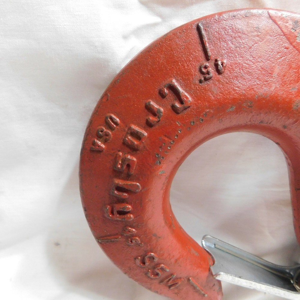 Crosby S5M Hoist Hook