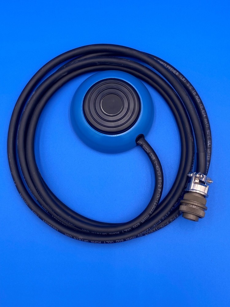 Conmed System 5000 Electrosurgical Unit Bipolar Footswitch *New*