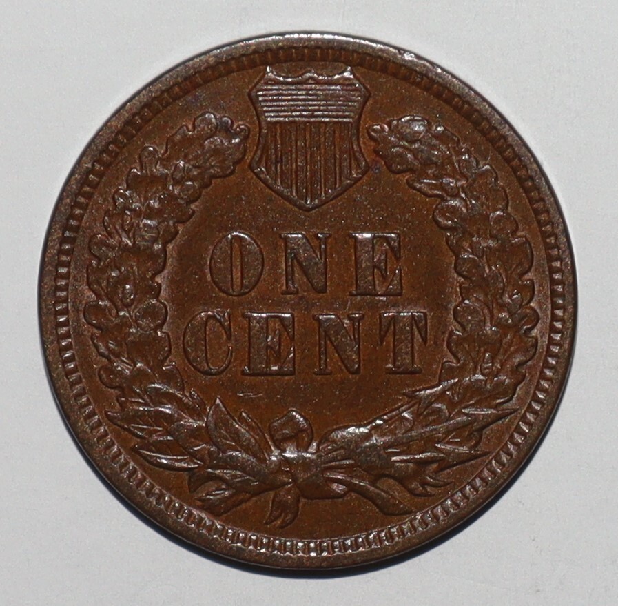 1908 Indian Head Cent XF (F187)