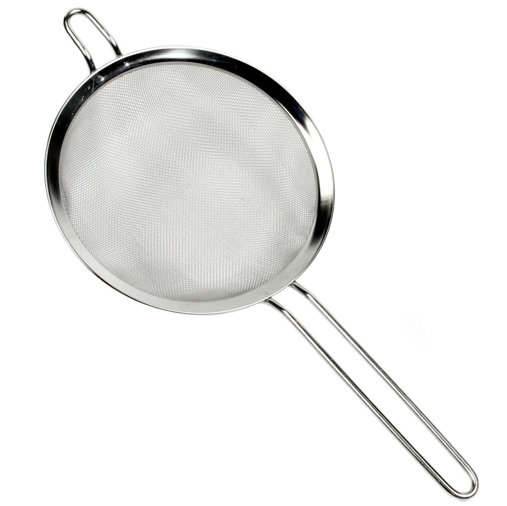 Select Mesh Strainer 7 inch Stainless Steel