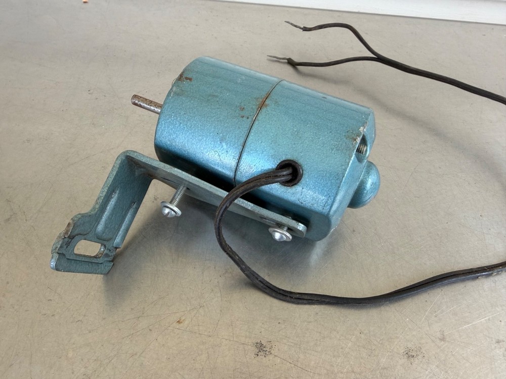 Edison Sewmaster Sewing Machine Model 21 Motor