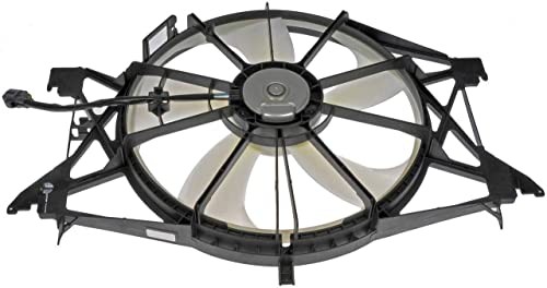Dorman 620 060 Condenser Fan Assembly Without Controlle