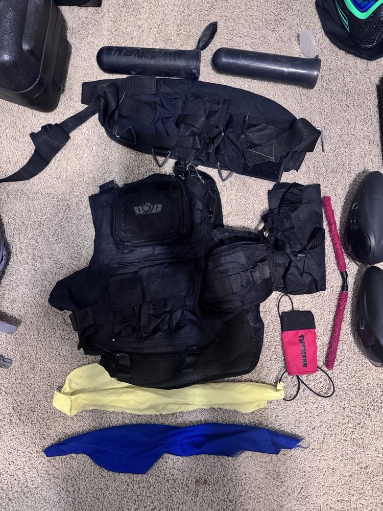 Starter Paintball Gear