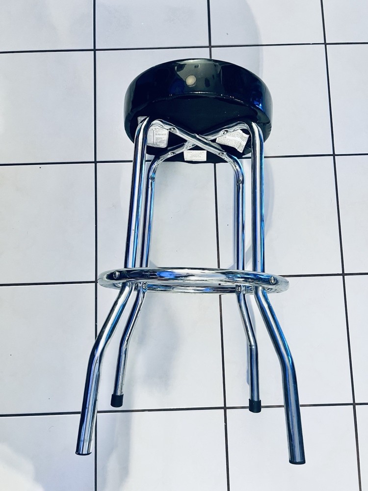 Stool Arcade with Pool Balls Billiard