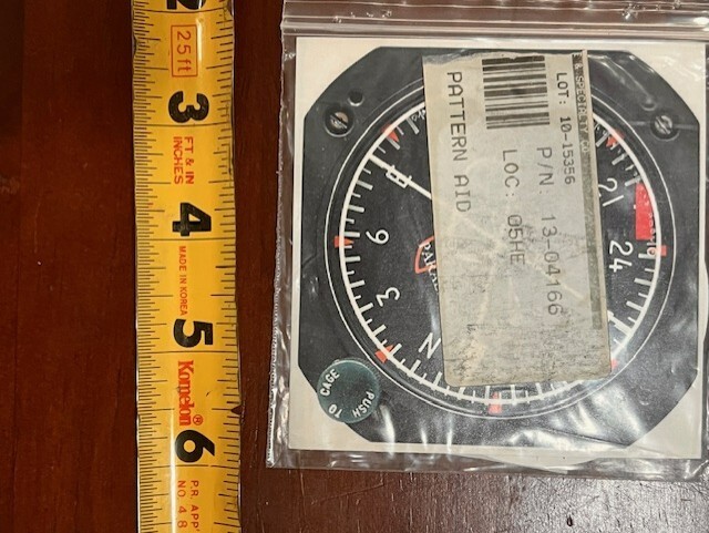 PILOT FLIGHT  Pattern  AID