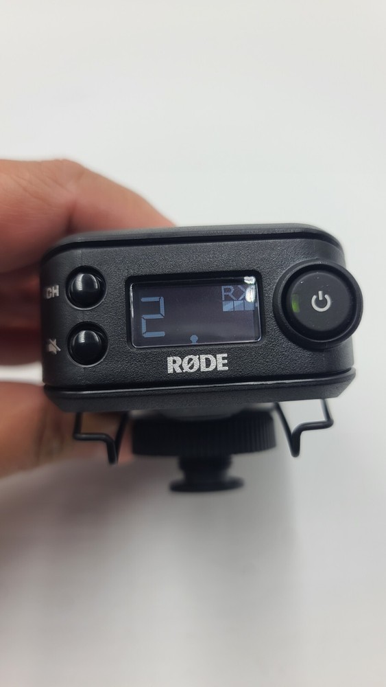 RODELink Wireless TX & RX