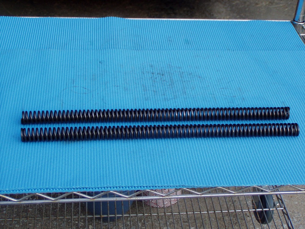 75-76 Honda CB750 F front fork springs