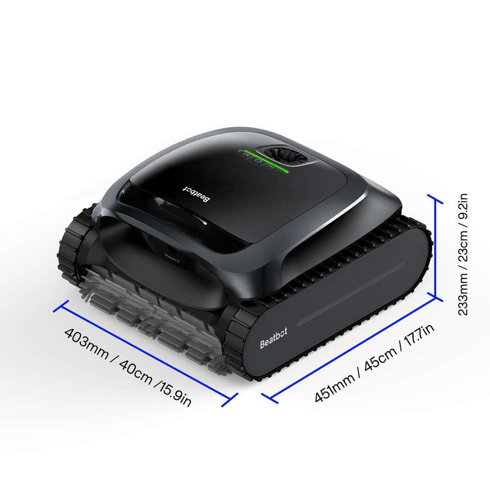 Beatbot A100 Pool Robot Vacuum Robotic Pool Cleaner