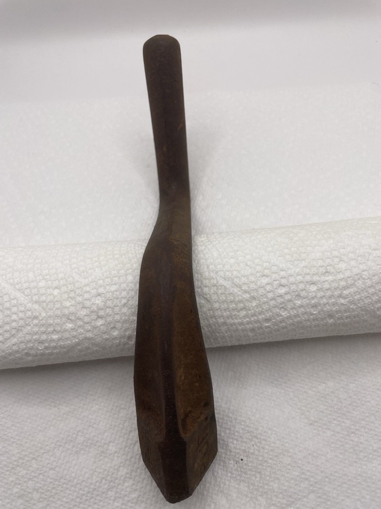 Vintage Cast Iron Crank Handle PUR 459