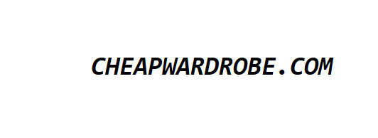 CHEAPWARDROBE .COM DOMAIN NAME SALE